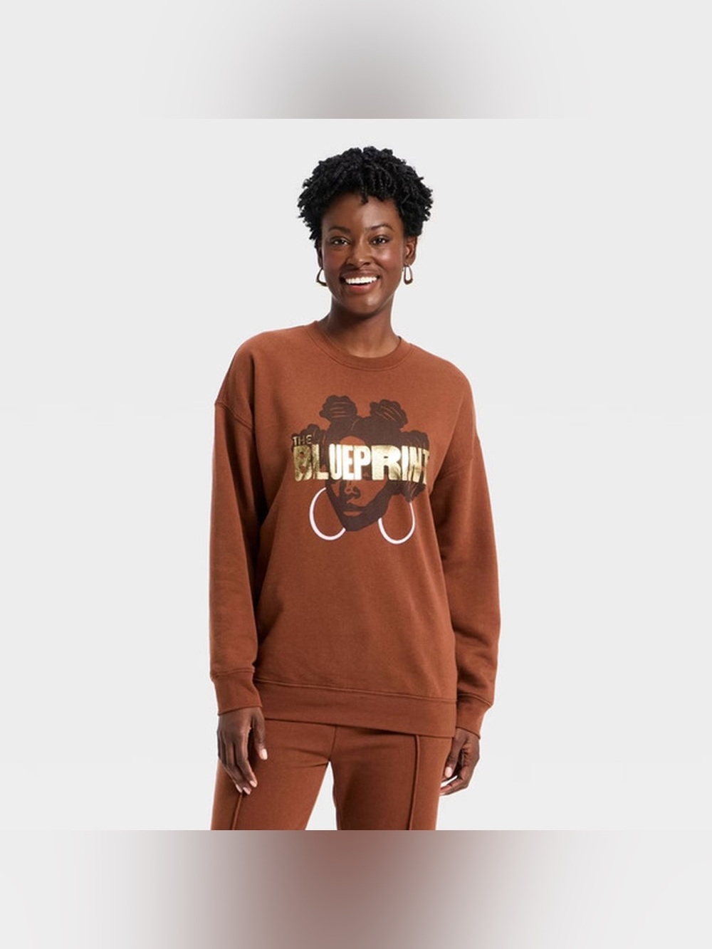 Legendary Rootz Black History Month "The Blueprint" Sweatshirt